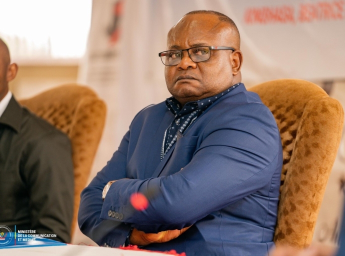 Tous contre l’agression rwandaise, JED : Tshivis Tshivuadi appelle la presse nationale à jouer un rôle actif pour contribuer au rétablissement de la paix en RDC !